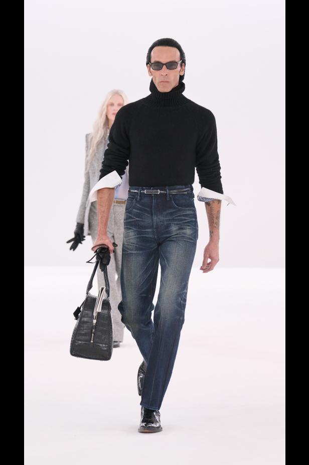 مجموعة توم فورد لخريف 2026‏‎‏... عودة إلى الأساسيات برؤية حيدر أكرمان‎