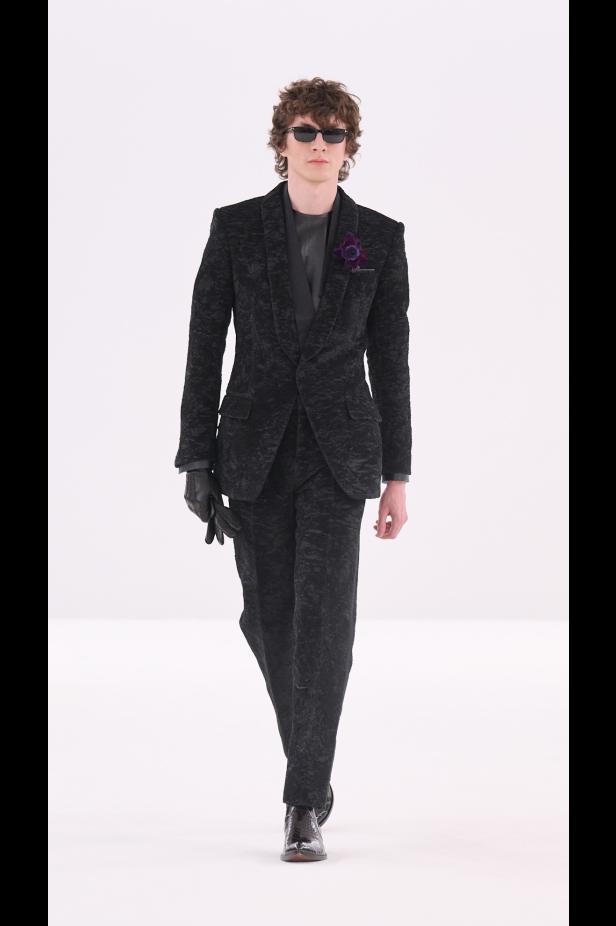 مجموعة توم فورد لخريف 2026‏‎‏... عودة إلى الأساسيات برؤية حيدر أكرمان‎