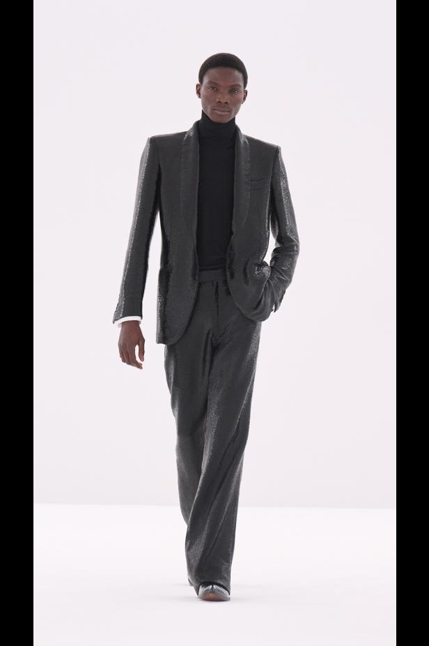 مجموعة توم فورد لخريف 2026‏‎‏... عودة إلى الأساسيات برؤية حيدر أكرمان‎