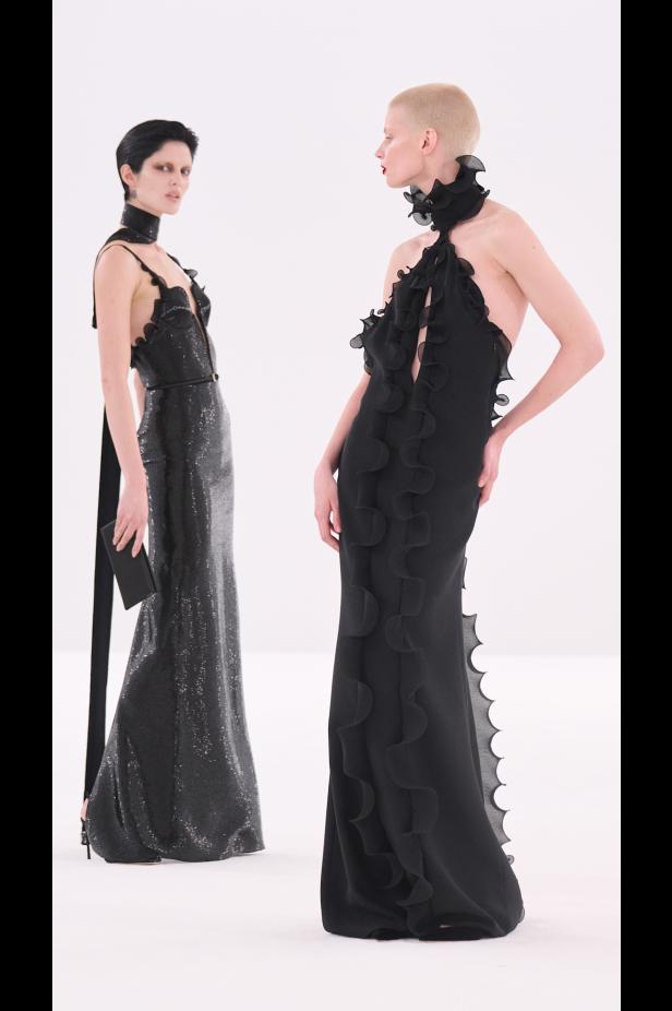 مجموعة توم فورد لخريف 2026‏‎‏... عودة إلى الأساسيات برؤية حيدر أكرمان‎