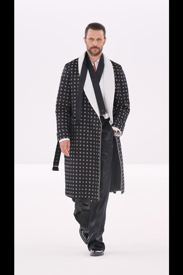 مجموعة توم فورد لخريف 2026‏‎‏... عودة إلى الأساسيات برؤية حيدر أكرمان‎