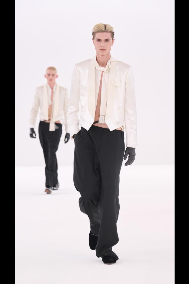 مجموعة توم فورد لخريف 2026‏‎‏... عودة إلى الأساسيات برؤية حيدر أكرمان‎