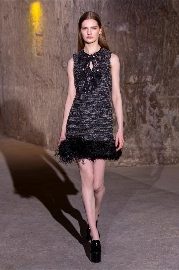 مجموعة Ungaro لخريف وشتاء 2027 في باريس