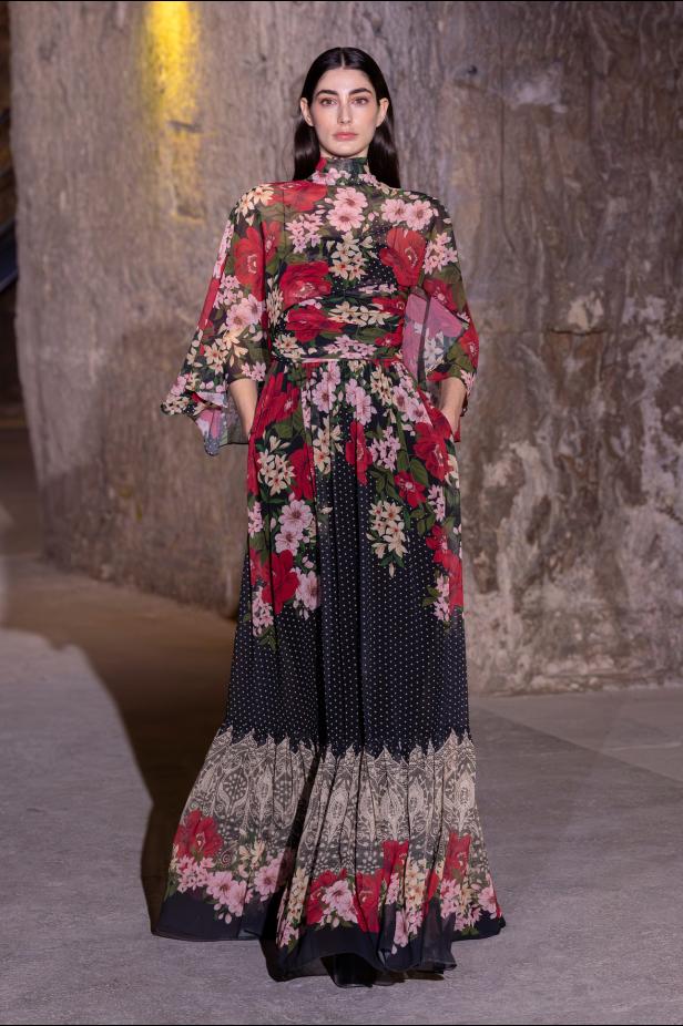 مجموعة Ungaro لخريف وشتاء 2027 في باريس