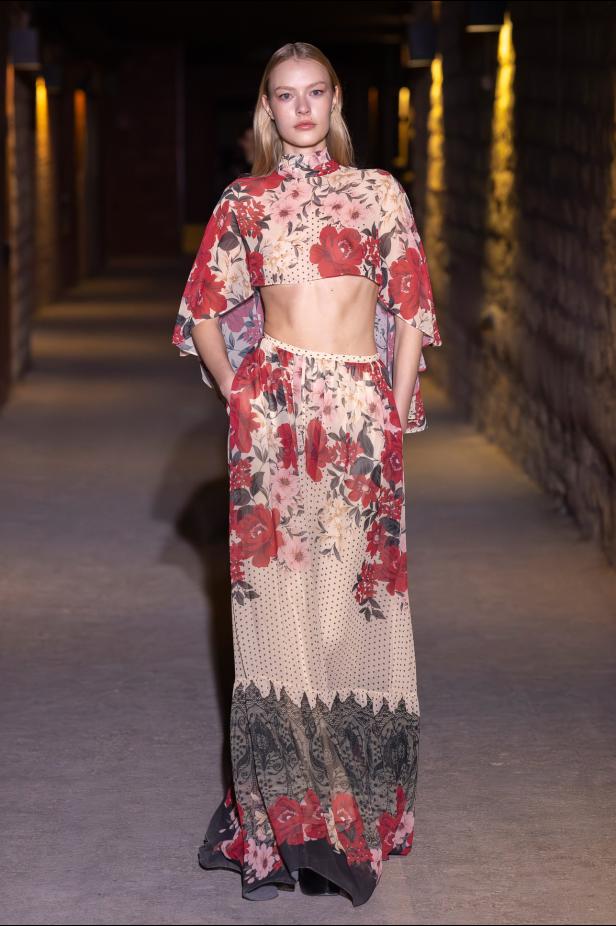 مجموعة Ungaro لخريف وشتاء 2027 في باريس