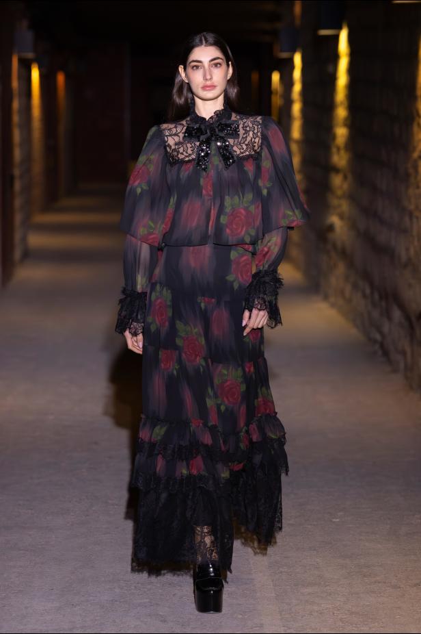 مجموعة Ungaro لخريف وشتاء 2027 في باريس