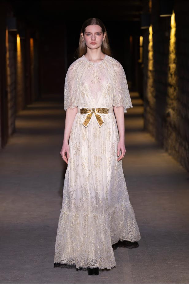 مجموعة Ungaro لخريف وشتاء 2027 في باريس