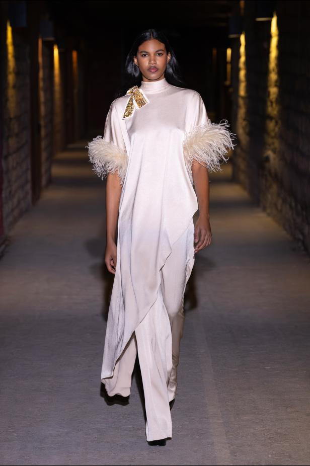 مجموعة Ungaro لخريف وشتاء 2027 في باريس