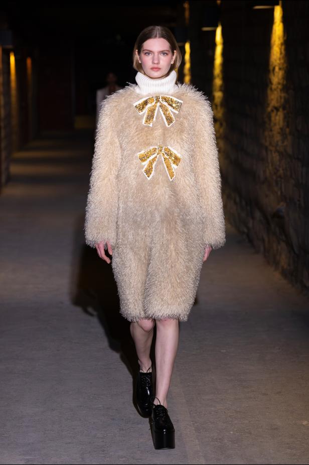 مجموعة Ungaro لخريف وشتاء 2027 في باريس