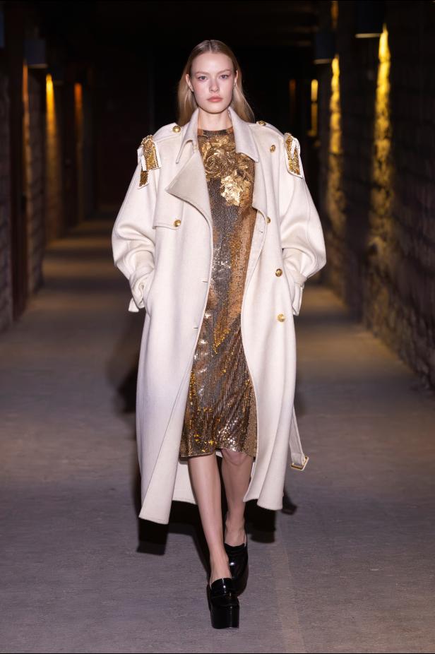 مجموعة Ungaro لخريف وشتاء 2027 في باريس