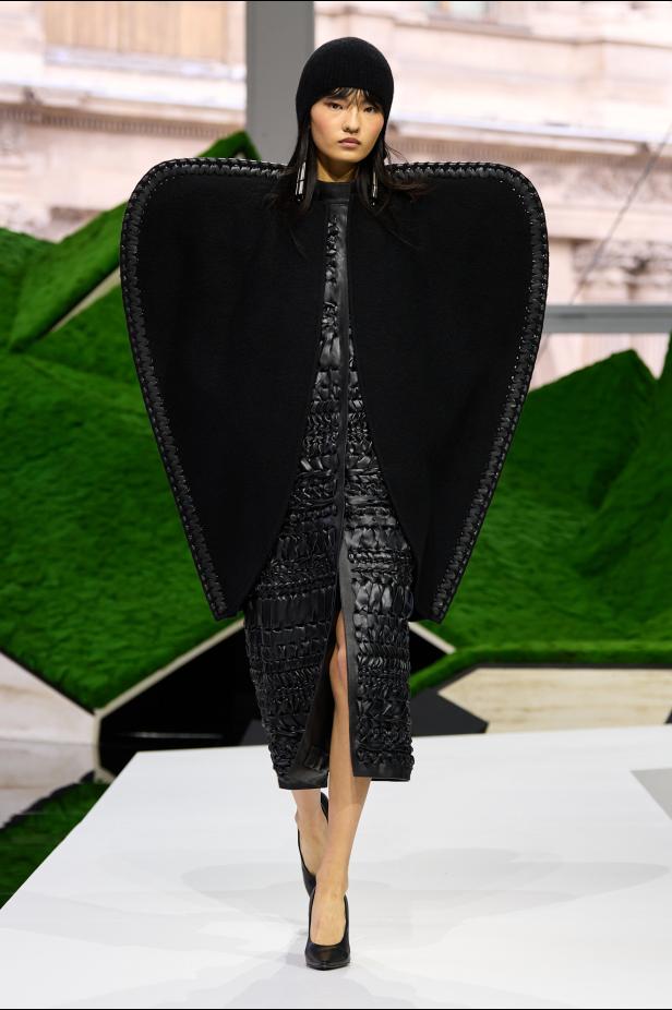 الطبيعة تلهم الأزياء في مجموعة لويس فويتون لموسم خريف 2026