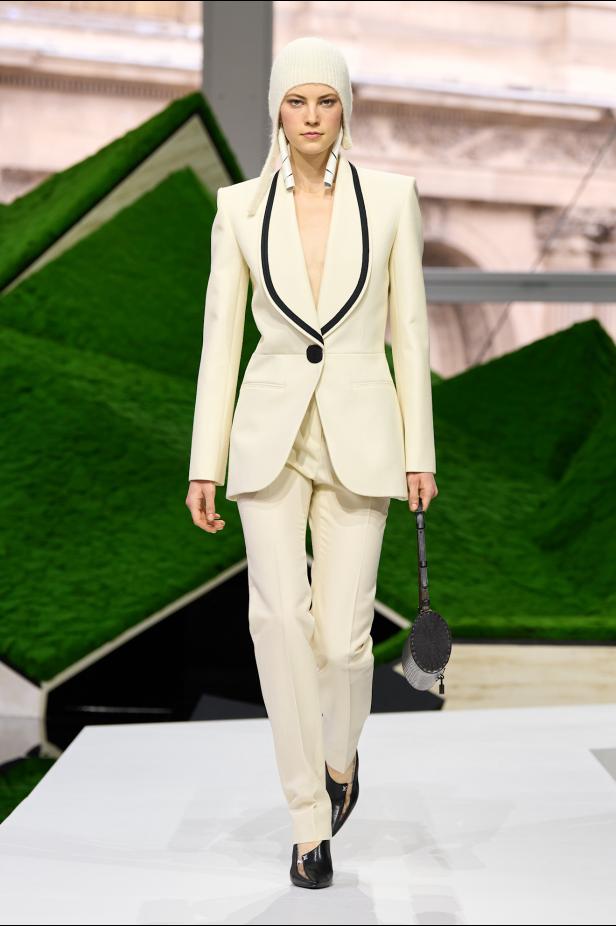 الطبيعة تلهم الأزياء في مجموعة لويس فويتون لموسم خريف 2026