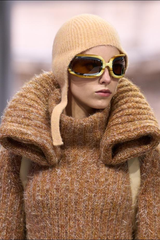 الطبيعة تلهم الأزياء في مجموعة لويس فويتون لموسم خريف 2026