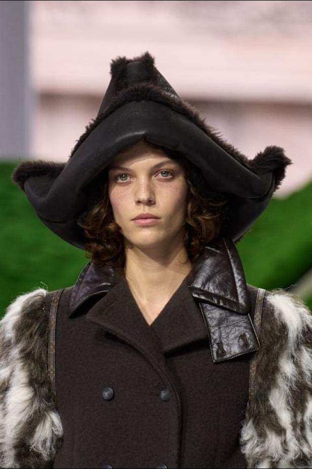 مجموعة لويس فويتون لموسم خريف 2026