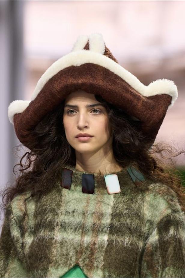 مجموعة لويس فويتون لموسم خريف 2026