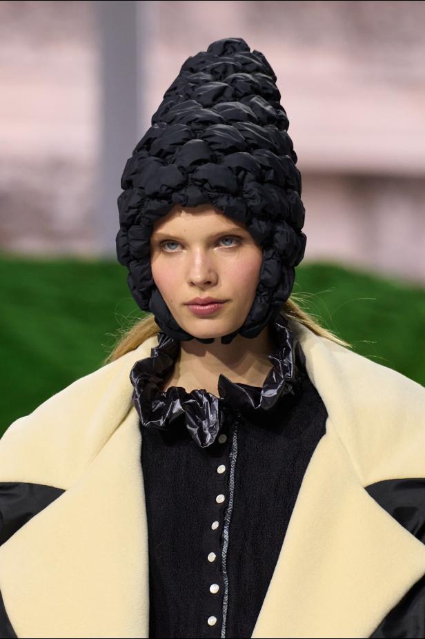 الطبيعة تلهم الأزياء في مجموعة لويس فويتون لموسم خريف 2026