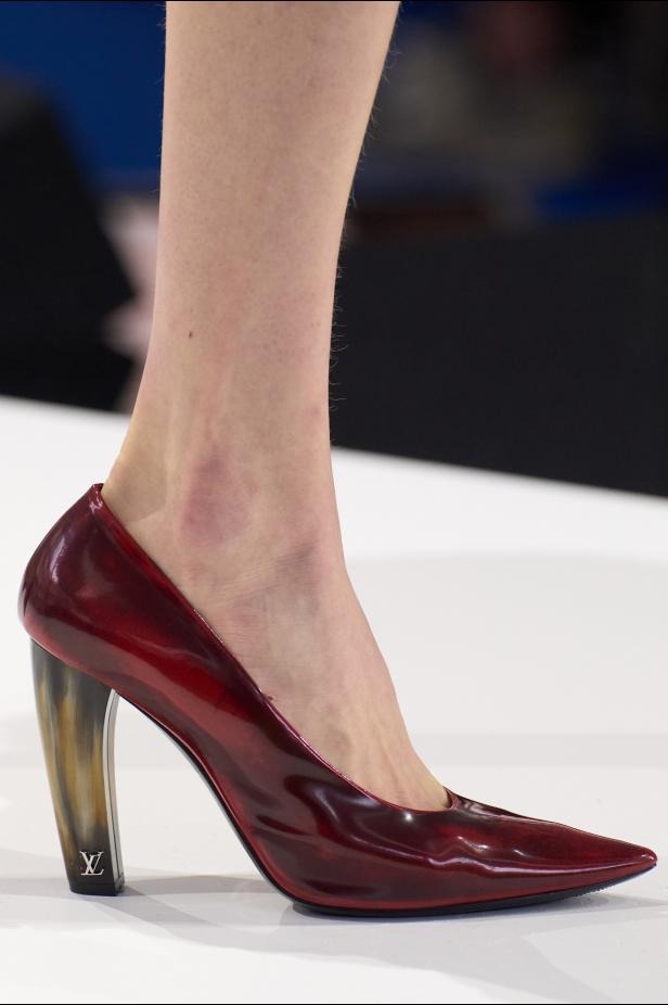 الطبيعة تلهم الأزياء في مجموعة لويس فويتون لموسم خريف 2026