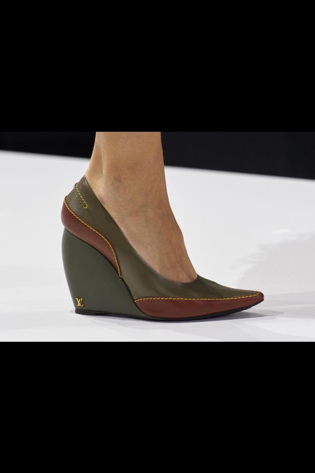 الطبيعة تلهم الأزياء في مجموعة لويس فويتون لموسم خريف 2026