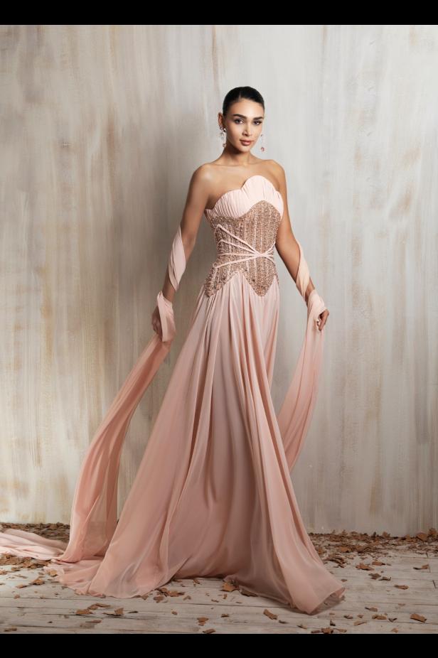 Aurea‏ مجموعة خريف وشتاء 2026 - 2027 بتوقيع زياد نكد... لكل امرأة تفرض حضورها بأناقة لا تُنسى