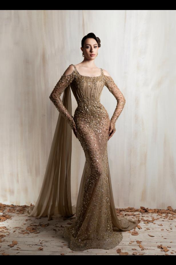 Aurea‏ مجموعة خريف وشتاء 2026 - 2027 بتوقيع زياد نكد... لكل امرأة تفرض حضورها بأناقة لا تُنسى