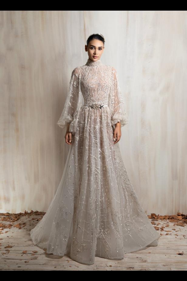 Aurea‏ مجموعة خريف وشتاء 2026 - 2027 بتوقيع زياد نكد... لكل امرأة تفرض حضورها بأناقة لا تُنسى