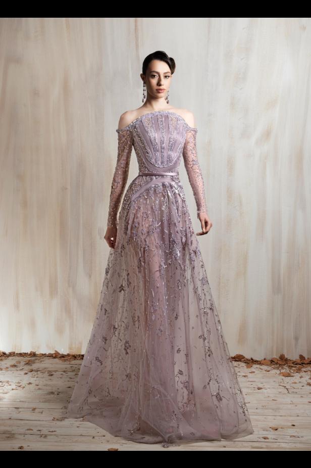 Aurea‏ مجموعة خريف وشتاء 2026 - 2027 بتوقيع زياد نكد... لكل امرأة تفرض حضورها بأناقة لا تُنسى