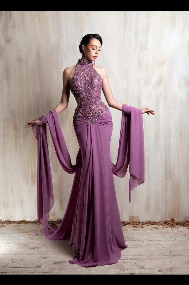 Aurea‏ مجموعة خريف وشتاء 2026 - 2027 بتوقيع زياد نكد... لكل امرأة تفرض حضورها بأناقة لا تُنسى