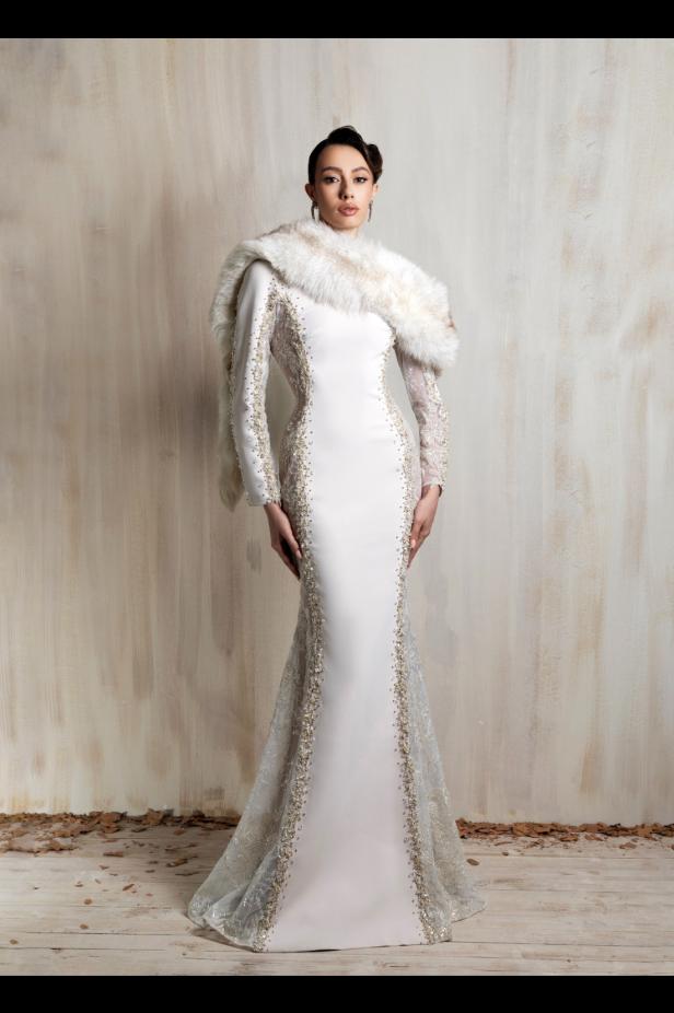 Aurea‏ مجموعة خريف وشتاء 2026 - 2027 بتوقيع زياد نكد... لكل امرأة تفرض حضورها بأناقة لا تُنسى