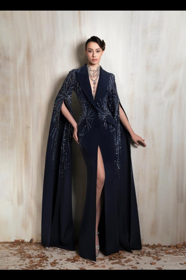 Aurea‏ مجموعة خريف وشتاء 2026 - 2027 بتوقيع زياد نكد... لكل امرأة تفرض حضورها بأناقة لا تُنسى