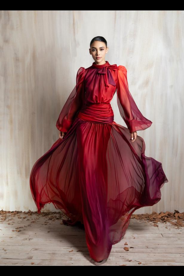 Aurea‏ مجموعة خريف وشتاء 2026 - 2027 بتوقيع زياد نكد... لكل امرأة تفرض حضورها بأناقة لا تُنسى