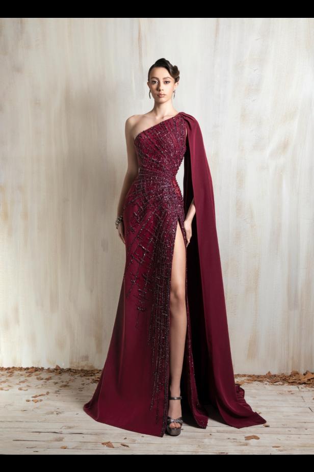 Aurea‏ مجموعة خريف وشتاء 2026 - 2027 بتوقيع زياد نكد... لكل امرأة تفرض حضورها بأناقة لا تُنسى