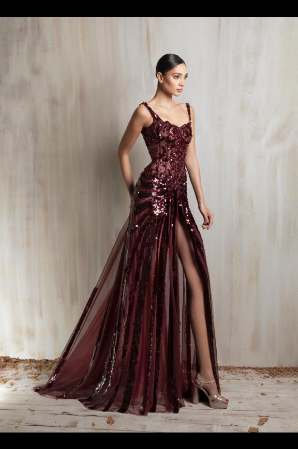 Aurea‏ مجموعة خريف وشتاء 2026 - 2027 بتوقيع زياد نكد... لكل امرأة تفرض حضورها بأناقة لا تُنسى