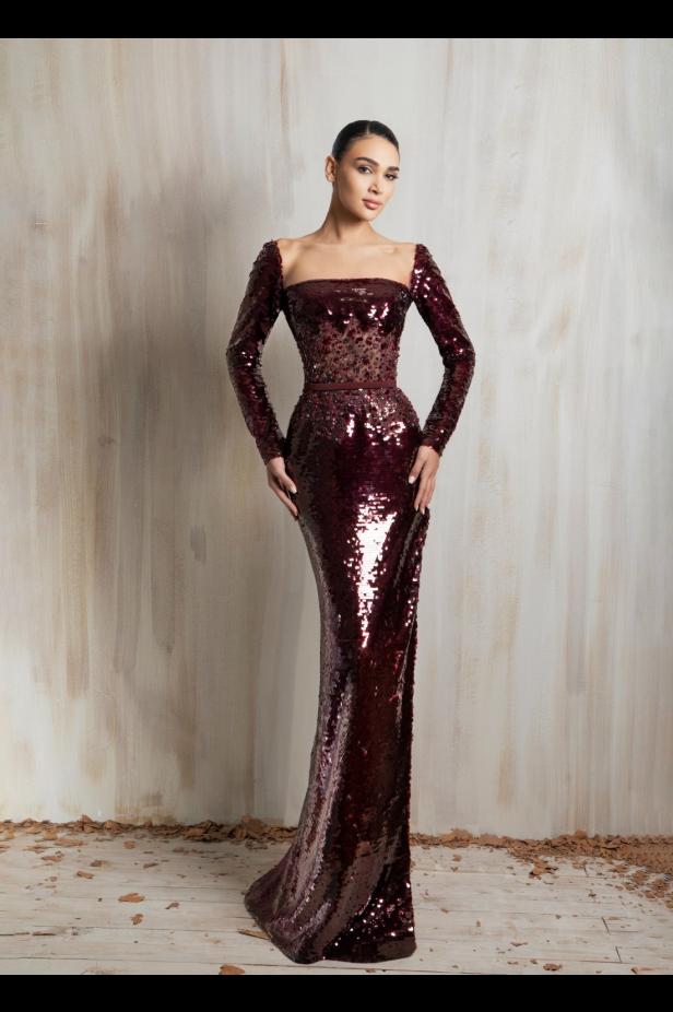 Aurea‏ مجموعة خريف وشتاء 2026 - 2027 بتوقيع زياد نكد... لكل امرأة تفرض حضورها بأناقة لا تُنسى