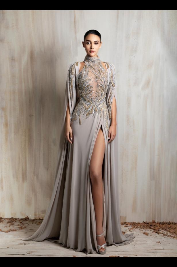 Aurea‏ مجموعة خريف وشتاء 2026 - 2027 بتوقيع زياد نكد... لكل امرأة تفرض حضورها بأناقة لا تُنسى