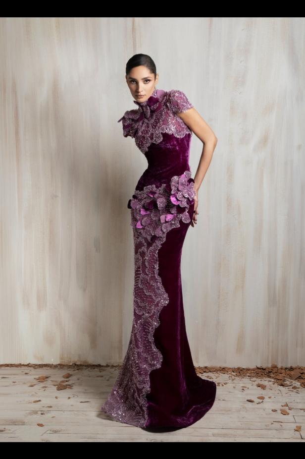 Aurea‏ مجموعة خريف وشتاء 2026 - 2027 بتوقيع زياد نكد... لكل امرأة تفرض حضورها بأناقة لا تُنسى