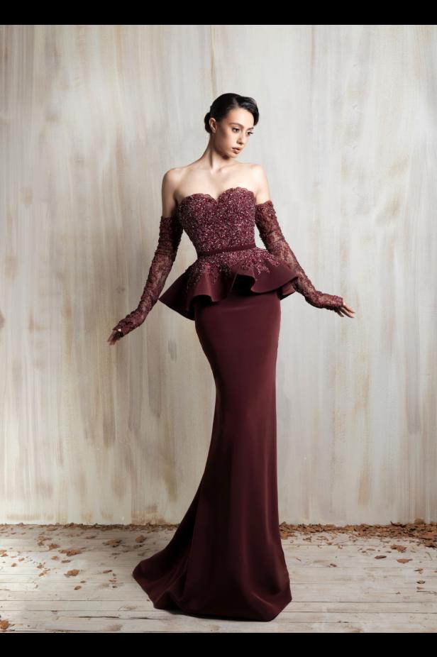 Aurea‏ مجموعة خريف وشتاء 2026 - 2027 بتوقيع زياد نكد... لكل امرأة تفرض حضورها بأناقة لا تُنسى