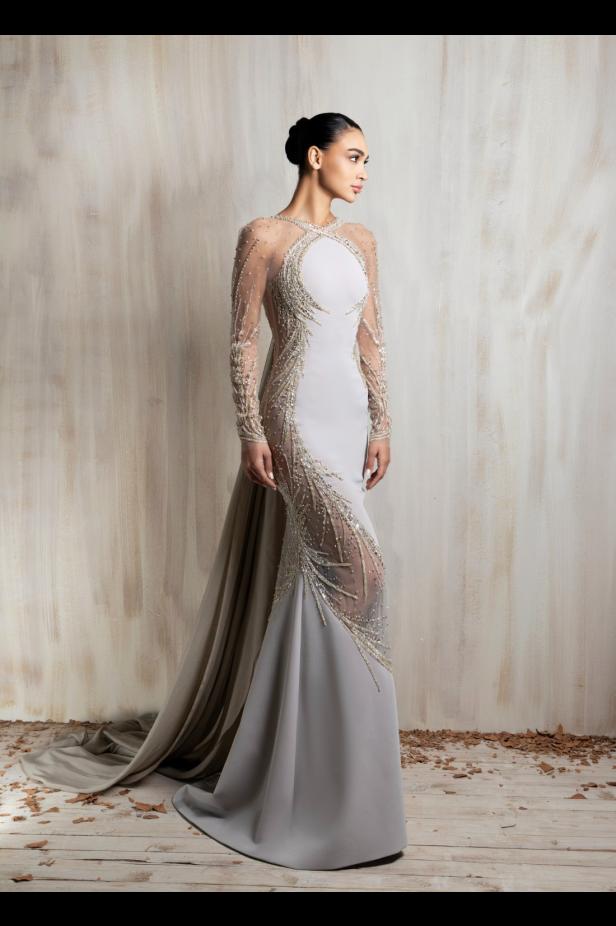 Aurea‏ مجموعة خريف وشتاء 2026 - 2027 بتوقيع زياد نكد... لكل امرأة تفرض حضورها بأناقة لا تُنسى