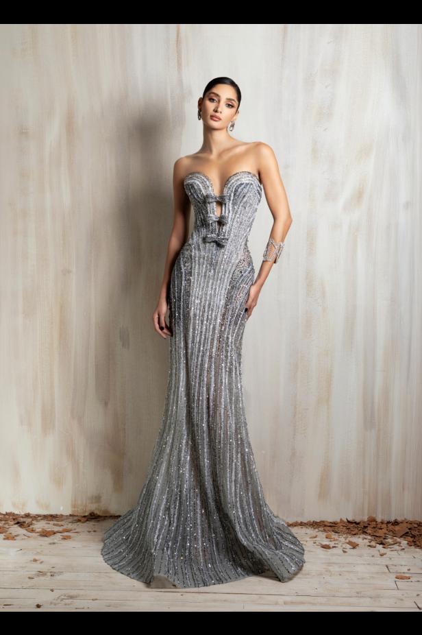 Aurea‏ مجموعة خريف وشتاء 2026 - 2027 بتوقيع زياد نكد... لكل امرأة تفرض حضورها بأناقة لا تُنسى