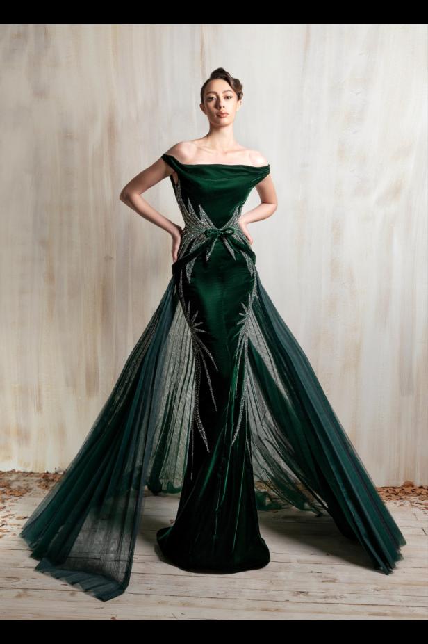 Aurea‏ مجموعة خريف وشتاء 2026 - 2027 بتوقيع زياد نكد... لكل امرأة تفرض حضورها بأناقة لا تُنسى