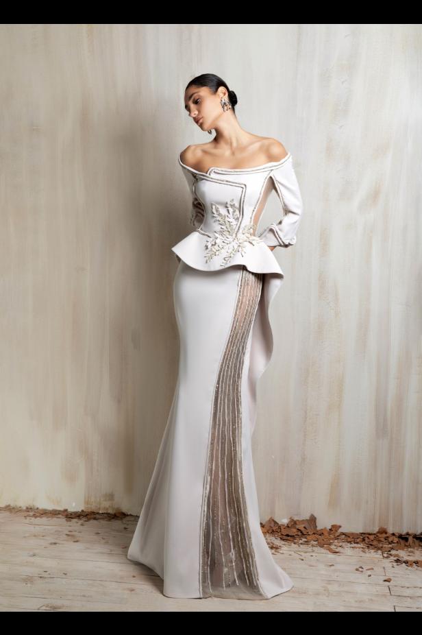 Aurea‏ مجموعة خريف وشتاء 2026 - 2027 بتوقيع زياد نكد... لكل امرأة تفرض حضورها بأناقة لا تُنسى