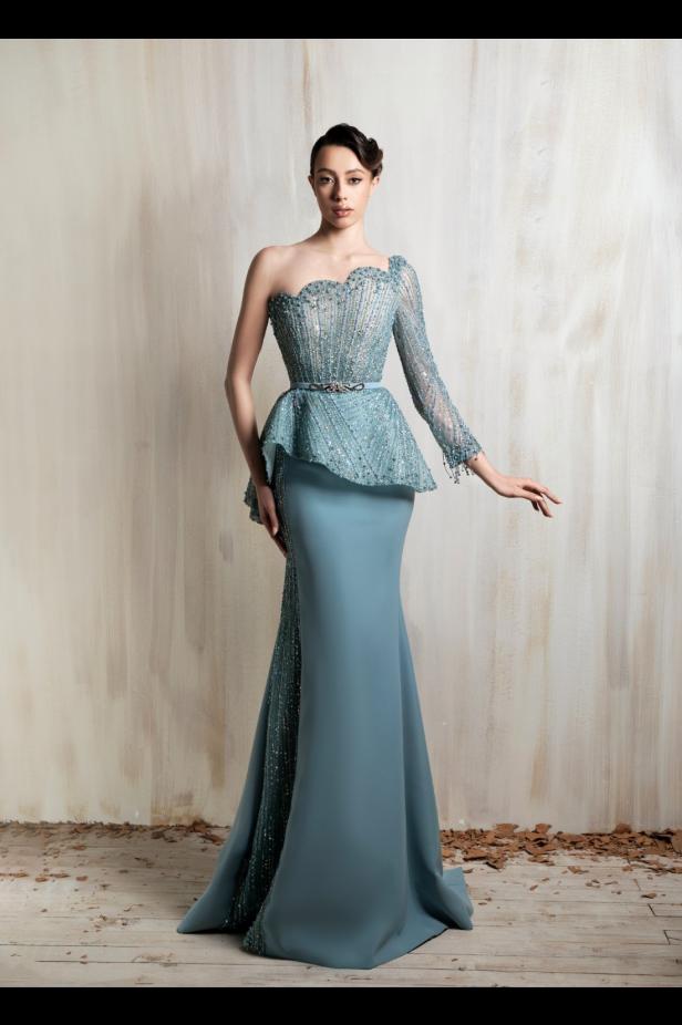 Aurea‏ مجموعة خريف وشتاء 2026 - 2027 بتوقيع زياد نكد... لكل امرأة تفرض حضورها بأناقة لا تُنسى