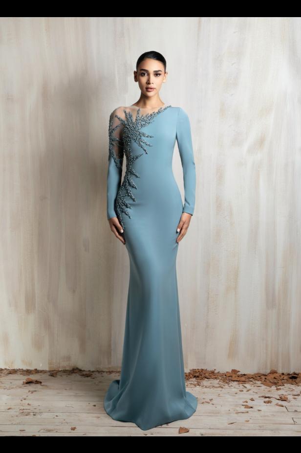 Aurea‏ مجموعة خريف وشتاء 2026 - 2027 بتوقيع زياد نكد... لكل امرأة تفرض حضورها بأناقة لا تُنسى