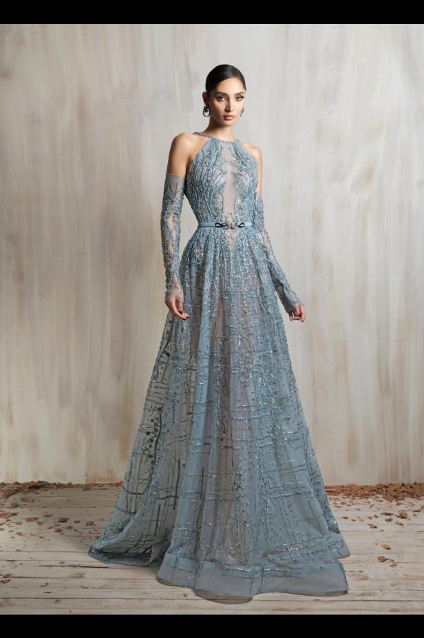 Aurea‏ مجموعة خريف وشتاء 2026 - 2027 بتوقيع زياد نكد... لكل امرأة تفرض حضورها بأناقة لا تُنسى