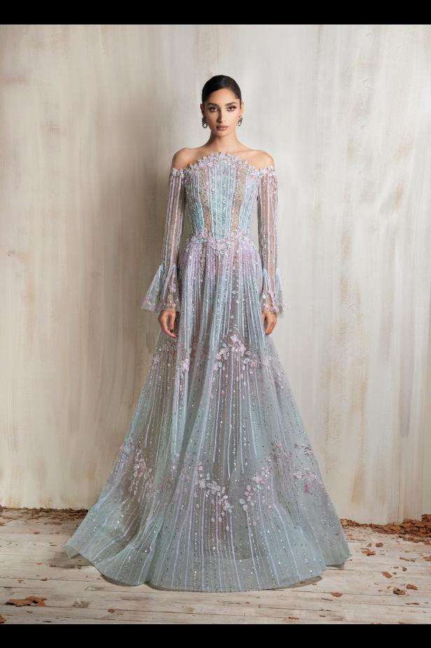 Aurea‏ مجموعة خريف وشتاء 2026 - 2027 بتوقيع زياد نكد... لكل امرأة تفرض حضورها بأناقة لا تُنسى