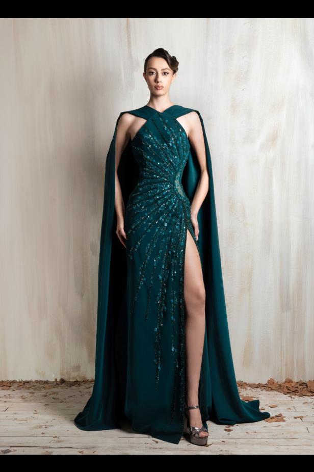 Aurea‏ مجموعة خريف وشتاء 2026 - 2027 بتوقيع زياد نكد... لكل امرأة تفرض حضورها بأناقة لا تُنسى