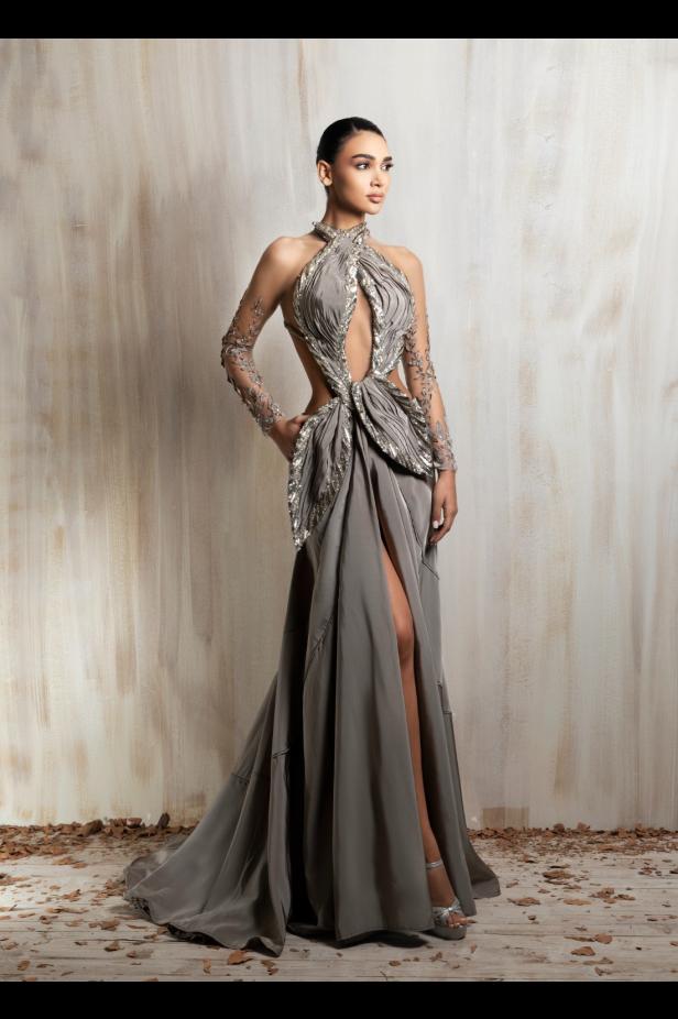 Aurea‏ مجموعة خريف وشتاء 2026 - 2027 بتوقيع زياد نكد... لكل امرأة تفرض حضورها بأناقة لا تُنسى