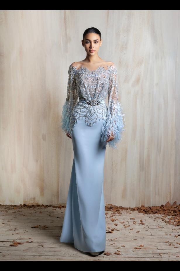 Aurea‏ مجموعة خريف وشتاء 2026 - 2027 بتوقيع زياد نكد... لكل امرأة تفرض حضورها بأناقة لا تُنسى