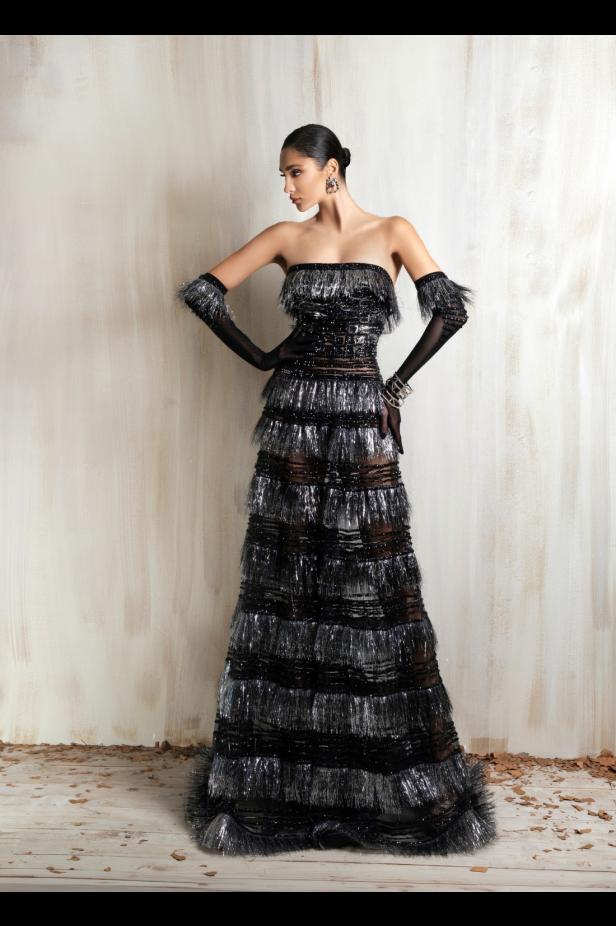 Aurea‏ مجموعة خريف وشتاء 2026 - 2027 بتوقيع زياد نكد... لكل امرأة تفرض حضورها بأناقة لا تُنسى