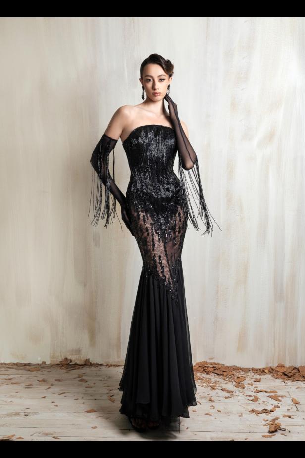 Aurea‏ مجموعة خريف وشتاء 2026 - 2027 بتوقيع زياد نكد... لكل امرأة تفرض حضورها بأناقة لا تُنسى