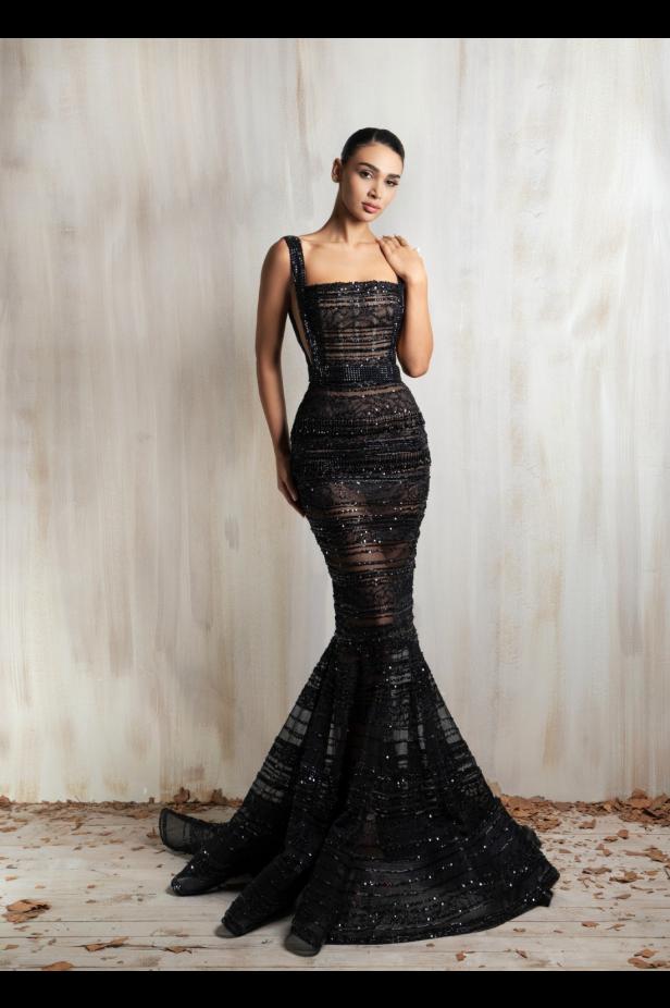 Aurea‏ مجموعة خريف وشتاء 2026 - 2027 بتوقيع زياد نكد... لكل امرأة تفرض حضورها بأناقة لا تُنسى